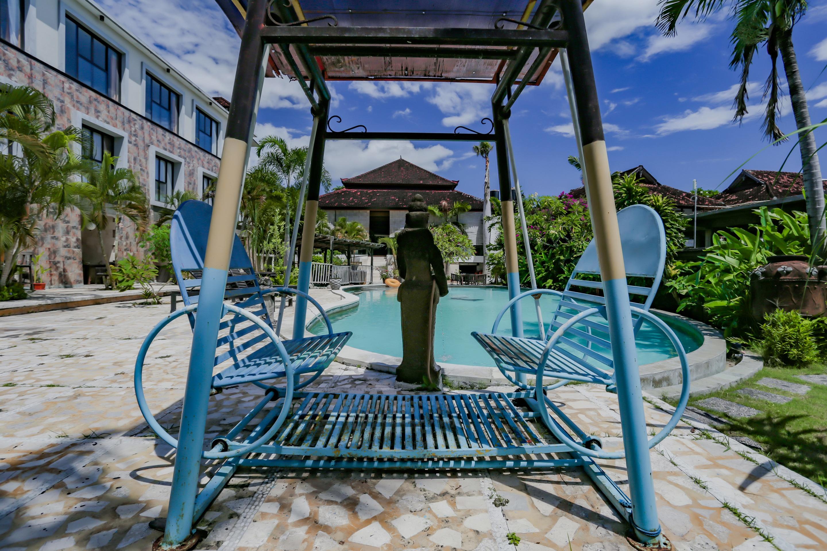 Collection O 3973 Jeje Resort Kuta Lombok Kültér fotó