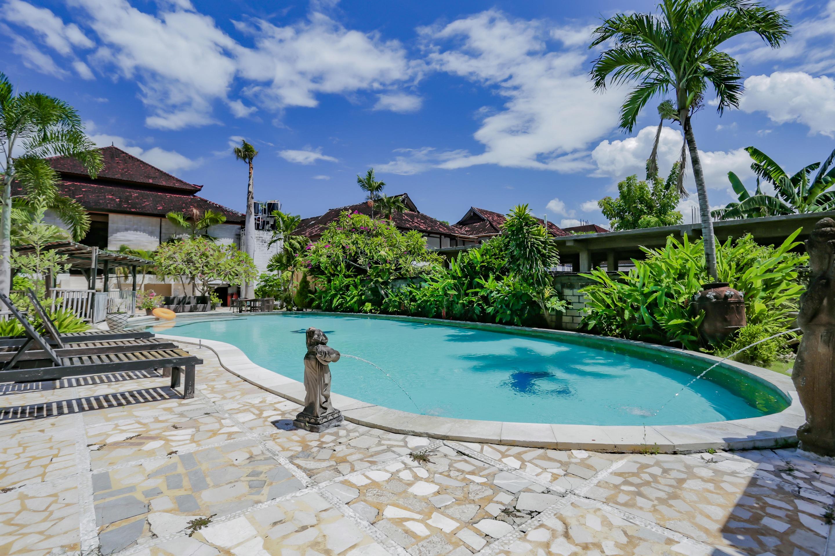 Collection O 3973 Jeje Resort Kuta Lombok Kültér fotó