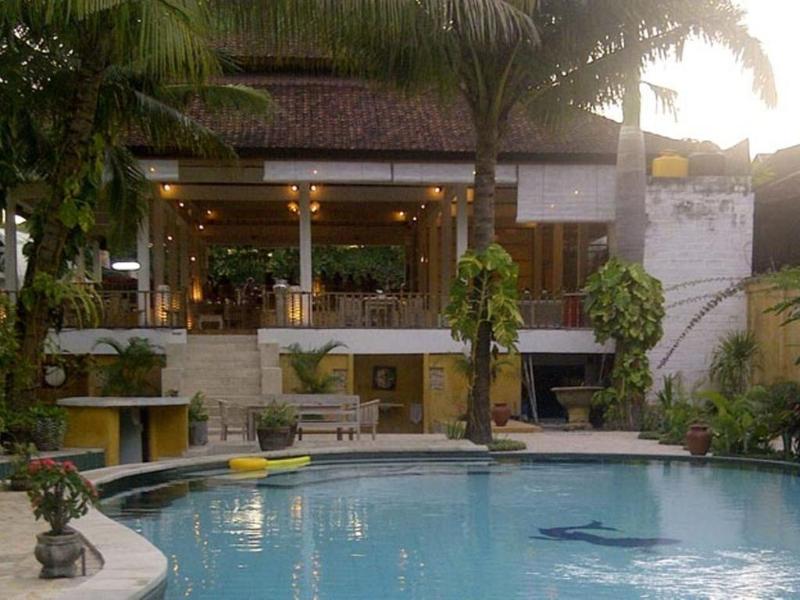 Collection O 3973 Jeje Resort Kuta Lombok Kültér fotó