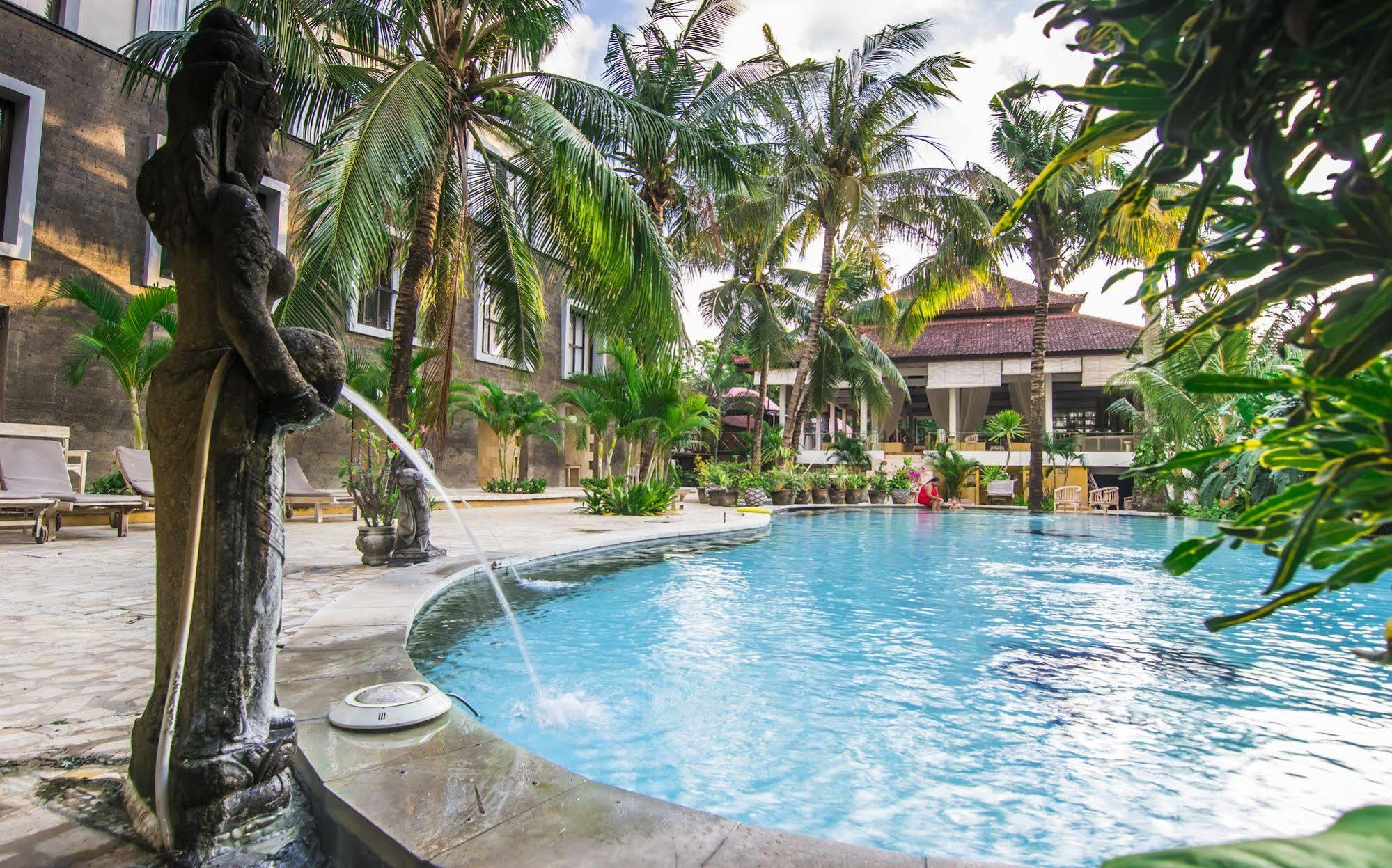 Collection O 3973 Jeje Resort Kuta Lombok Kültér fotó